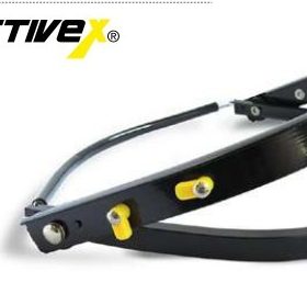 PORTAVISOR ACTIVEX ABS PARA CASCO